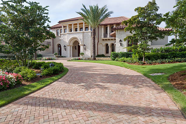 Best Concrete Paver Driveway  in Granite Hills, CA