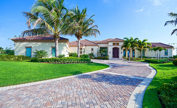 Best Interlocking Driveway Pavers  in Granite Hills, CA